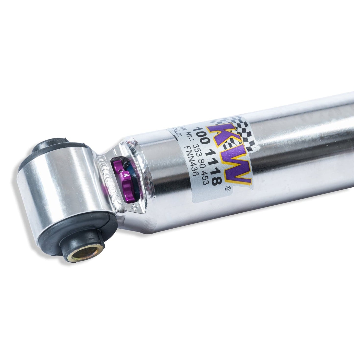 KW Suspensions KW V3 Coilover Kit - VW Tiguan (MQB) FWD+AWD; without electronic dampers,