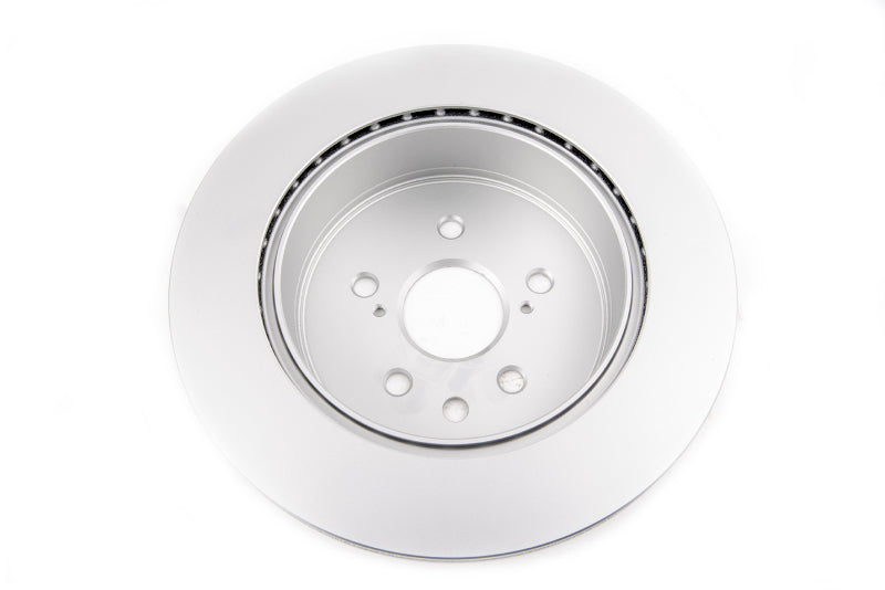 DBA En-Shield HC Standard Rear Brake Rotor | Lexus IS350 (12+) (DBA2233E)