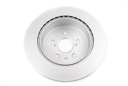DBA En-Shield HC Standard Rear Brake Rotor | Lexus IS350 (12+) (DBA2233E)