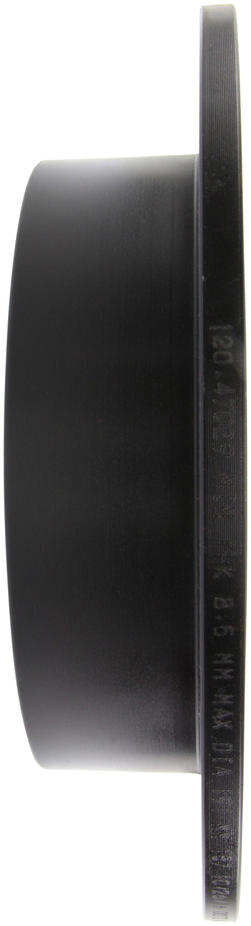 StopTech Slotted & Drilled Right Rear Rotor | Subaru Impreza WRX (08-10)