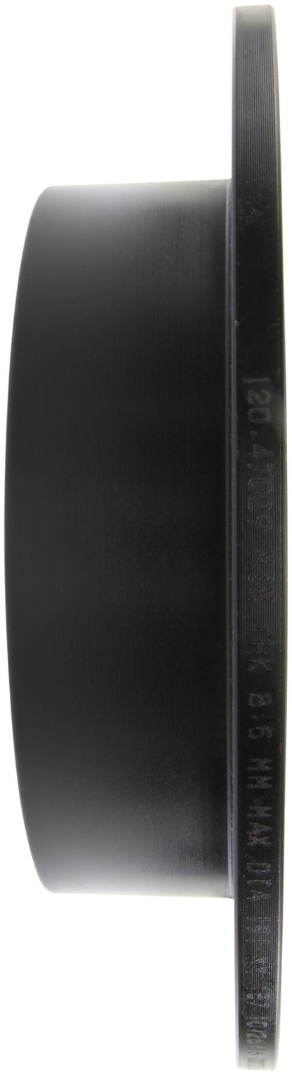 StopTech Slotted & Drilled Right Rear Rotor | Subaru Impreza WRX (08-10)