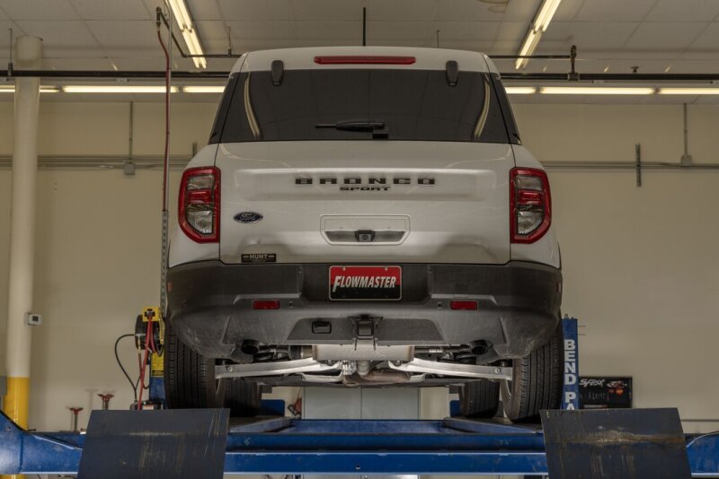 Flowmaster FlowFX Axle-Back Exhaust For Ford Bronco Sport (21-26) 1.5/2.0L (718154)