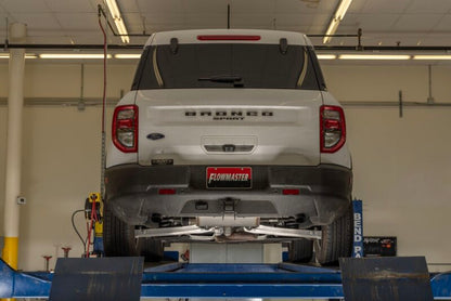 Flowmaster FlowFX Axle-Back Exhaust For Ford Bronco Sport (21-26) 1.5/2.0L (718154)