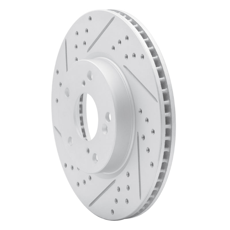 DFC 06-22 Civic Hatchback D&S Rotor | Honda Civic VIII/IX/X, Accord, Type R, Acura (830-59061L)