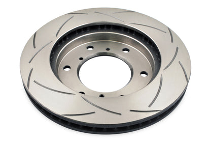 DBA Front Slotted Street Series Rotor | Subaru Legacy 2.5i (15-18) (DBA660S)