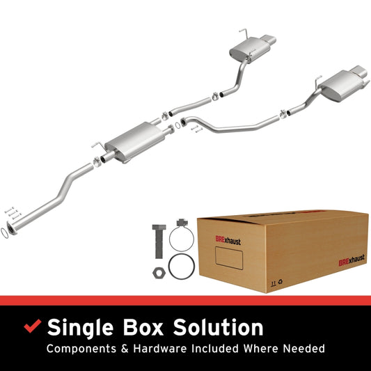Magnaflow 106-0855 Exhaust BRE For Acura MDX 3.7L 10-13