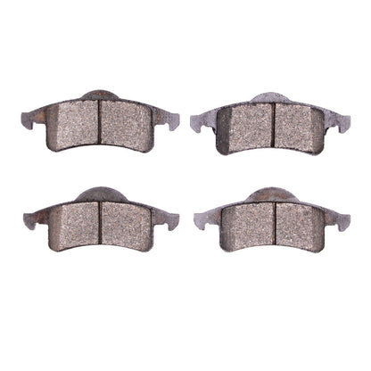 DFC Rear Ultimate Duty Perf Brake Pads (REAR): Jeep Grand Cherokee (99-04)