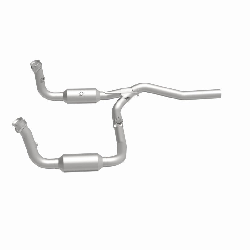 Magnaflow 52148 DirectFit Converter For 2009-2012 Dodge Nitro 3.7L