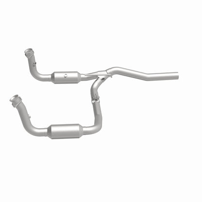 Magnaflow 52148 DirectFit Converter For 2009-2012 Dodge Nitro 3.7L