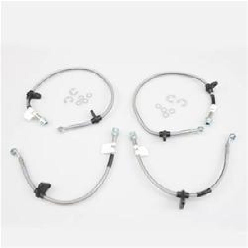 Russell Perf Brake Line Kit | Honda S2000 (00-06) (684490)