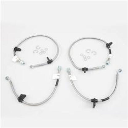 Russell Perf Brake Line Kit | Honda S2000 (00-06) (684490)