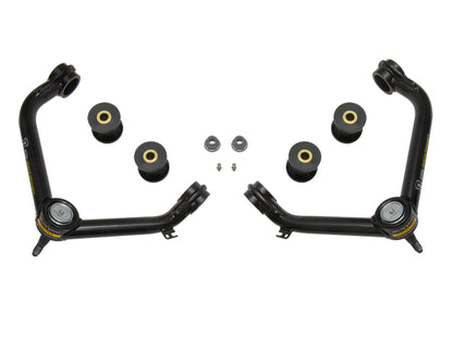 ICON 218550DJ Delta Joint Tubular Upper Control Arms for 09-23 Ram 1500