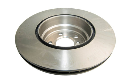 DBA Rear Street Series Standard Rotor | BMW X5 xDrive48i 4.4i (07-10) (DBA2867)