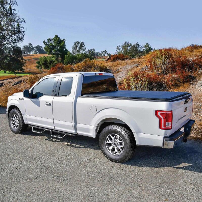 Westin 20-13935 Outlaw Nerf Step Bars for 15-24 Ford F150/F250/F350 SuperCab