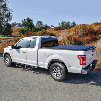 Westin 20-13935 Outlaw Nerf Step Bars for 15-24 Ford F150/F250/F350 SuperCab