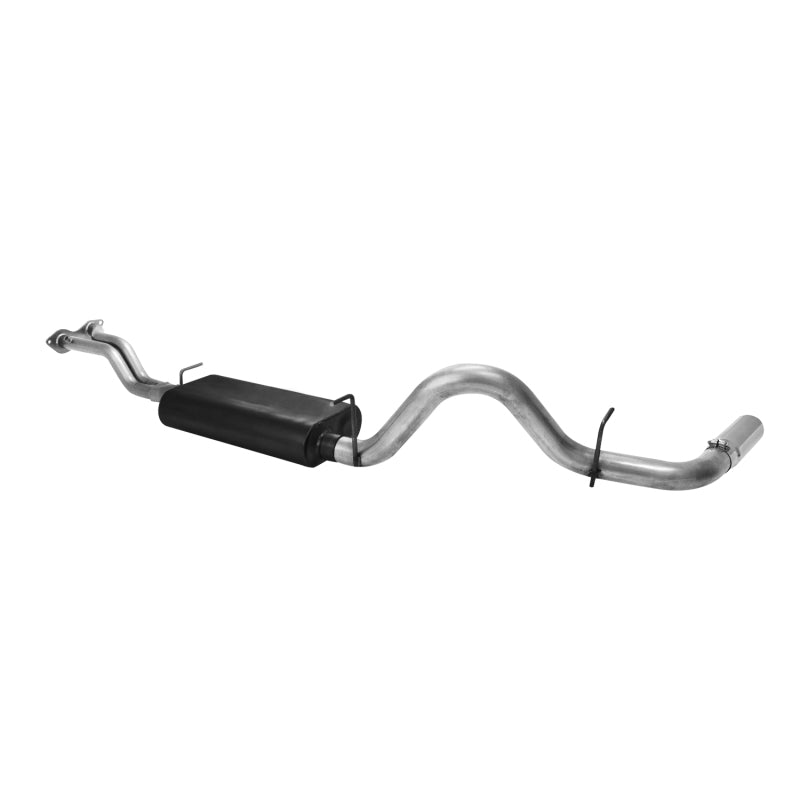 Flowmaster 96-99 Tahoe/Yukon 5.7L SS Cat-Back For (817166)
