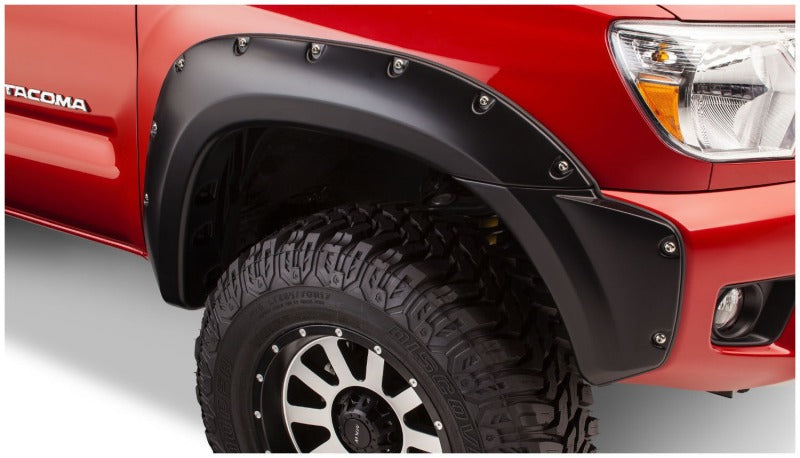 Husky Liners 2803928 Pocket Style Fender Flare 4-Piece Set