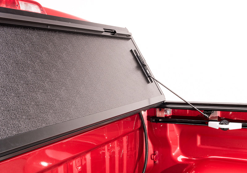 BAK 226507 BAKFlip G2 Hard Folding Tonneau Cover for 2005-2021 Nissan Frontier