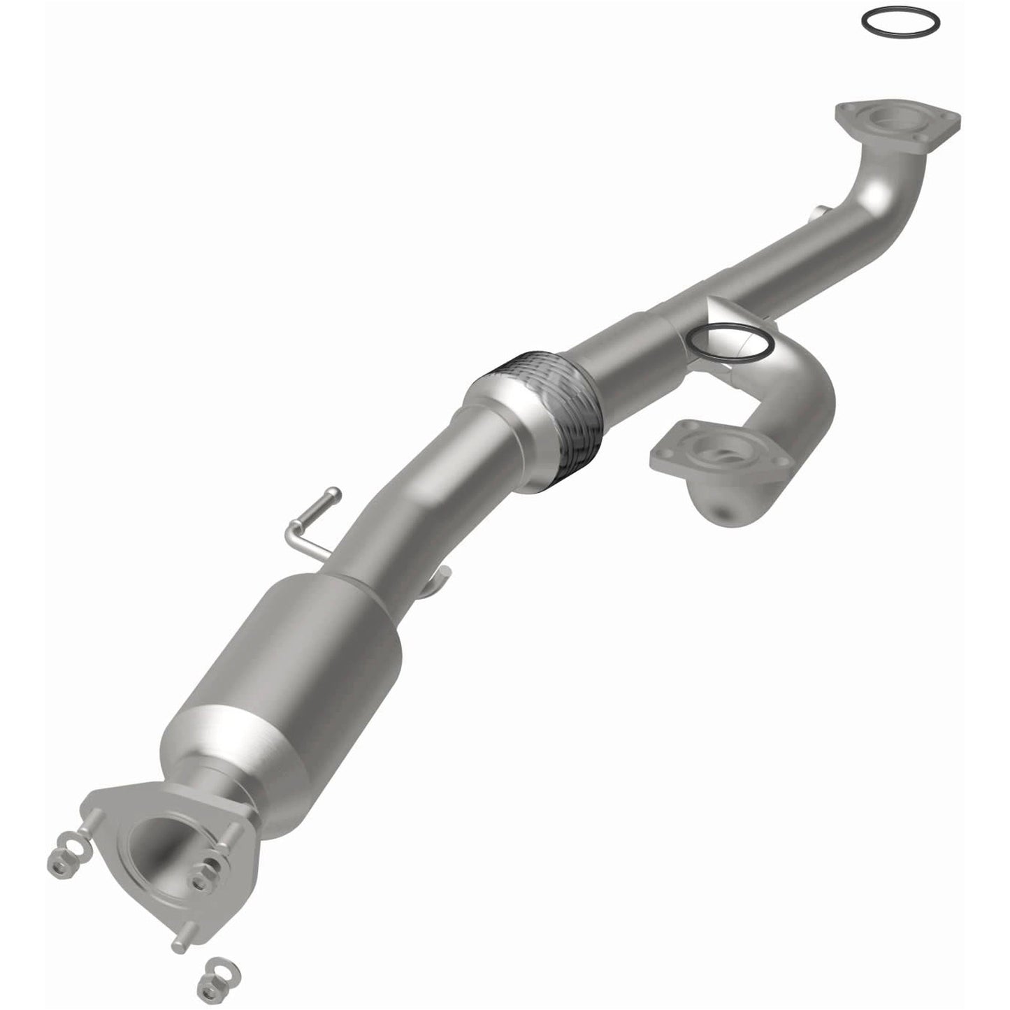 MagnaFlow 2016 Honda Odyssey California Grade CARB Compliant Direct-Fit Catalytic Converter