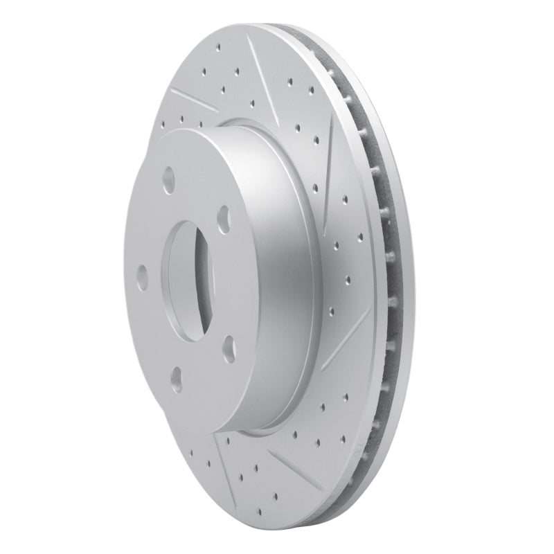 DFC D&S Geoperformance Rotor (FRONT RIGHT): Jeep Grand Cherokee (99-04)