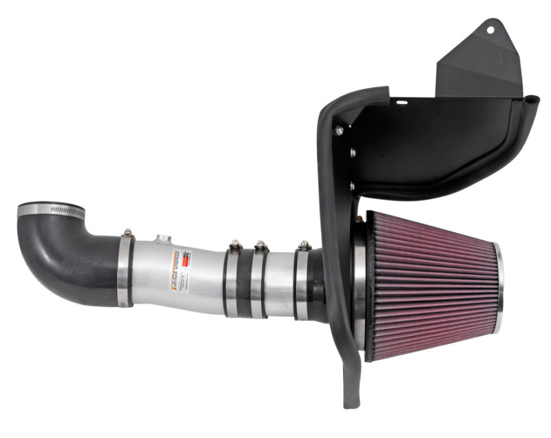 K&N 69 Series Typhoon Performance Intake Kit | Cadillac CTS 3.6L (08-11) (69-4528TS)