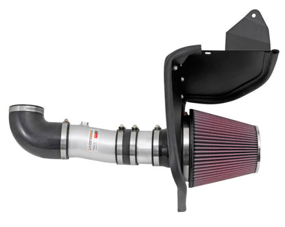 K&N 69 Series Typhoon Performance Intake Kit | Cadillac CTS 3.6L (08-11) (69-4528TS)