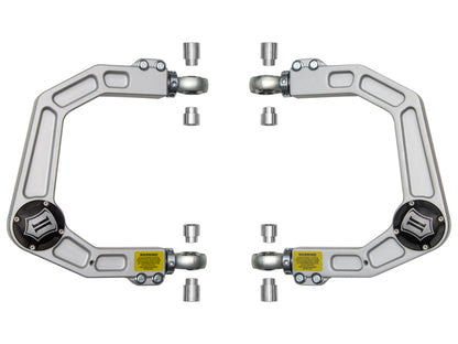 ICON 58550DJ Delta Joint Billet Upper Control Arms for 2005-2023 Toyota Tacoma