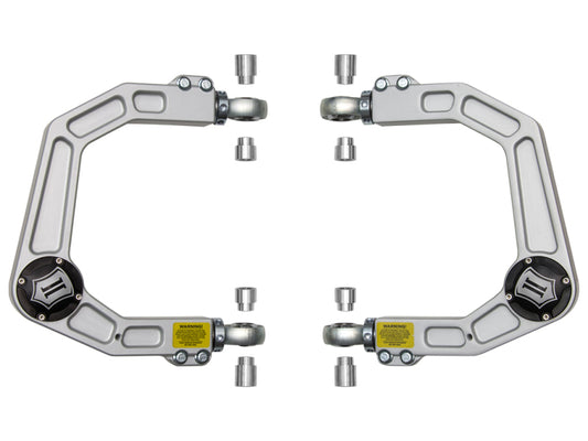 ICON 58550DJ Delta Joint Billet Upper Control Arms for 2005-2023 Toyota Tacoma