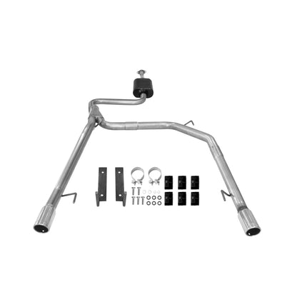 Flowmaster SS Cat-Back For Chevrolet Cruze (09-18) (817565)