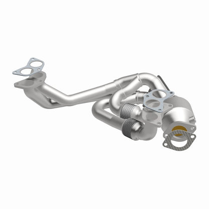 MagnaFlow OEM Grade Direct-Fit Catalytic Converter | Subaru BRZ (13-17) / Scion FR-S (13-16) (52467)