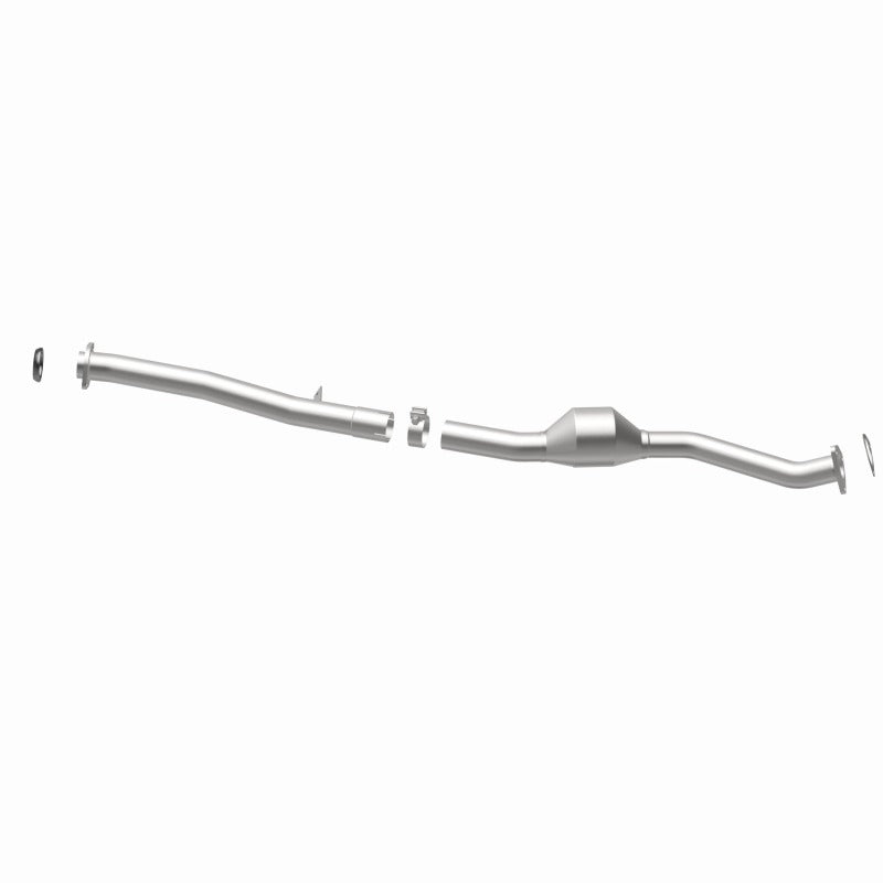 Magnaflow 52510 DirectFit Converter 11-13 Subaru Forester H4 2.5 OEM Underbody