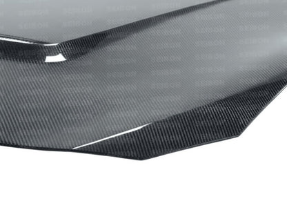 Seibon VS Style Carbon Fiber Hood | Subaru BRZ / FRS / Toyota 86 (12-21) HD1213SCNFRS-VS