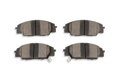 DBA Front Street Series Brake Pads | Honda S2000 (00-09) (DB1452SS)