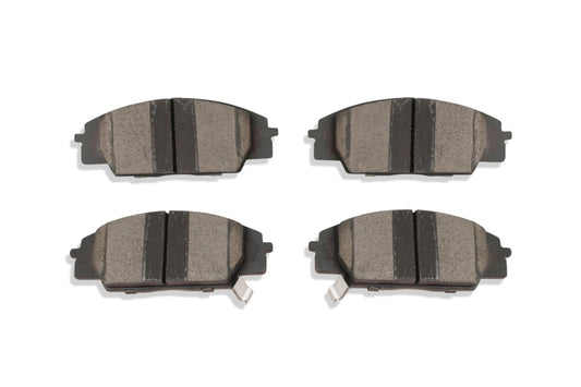 DBA Front Street Series Brake Pads | Honda S2000 (00-09) (DB1452SS)