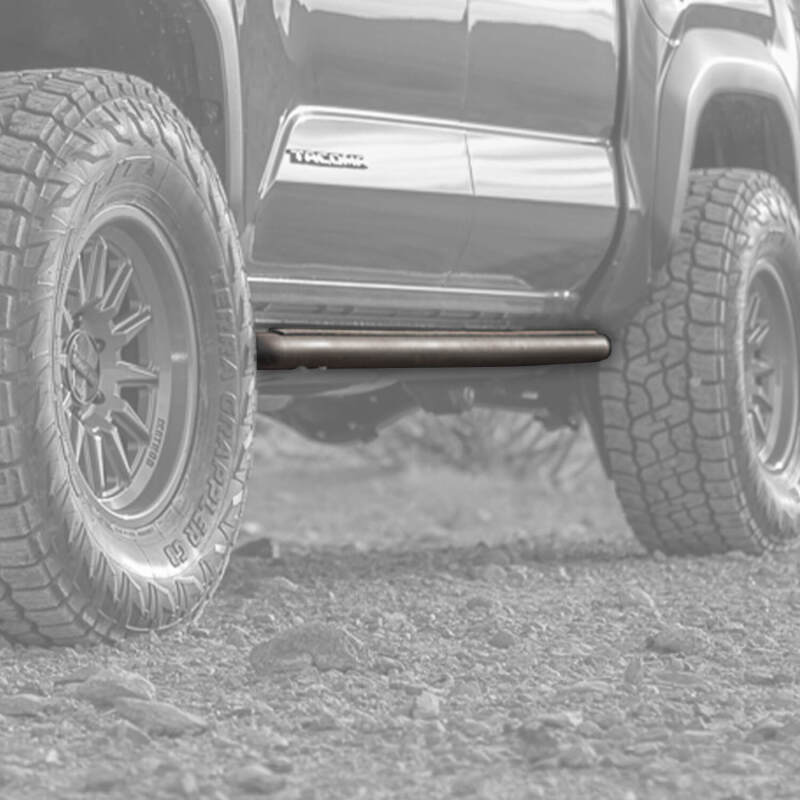 ARB 4423040 Summit Step Sliders For Toyota Land Cruiser 24+