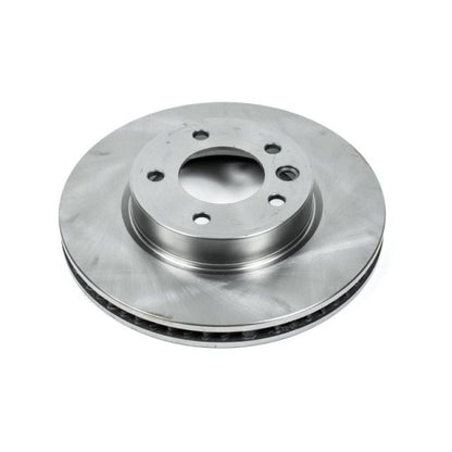 PowerStop Front Left Brake Rotor | Porsche Cayenne (04-06) (EBR820)