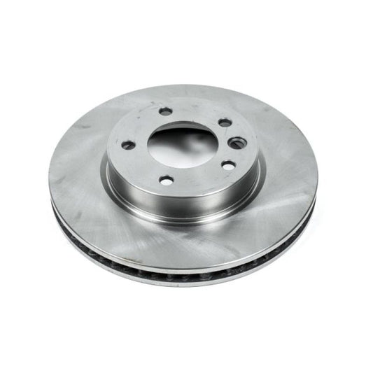 PowerStop Front Left Brake Rotor | Porsche Cayenne (04-06) (EBR820)