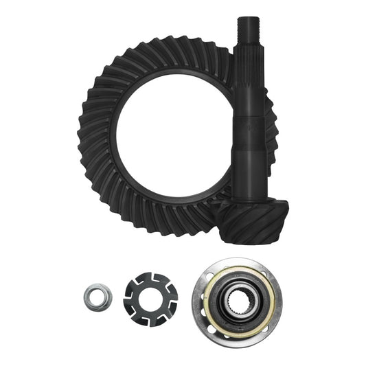 Yukon Gear 8in Front Axle Gear Set 4.30 Ratio For Land Cruiser (Yukon YG TLCF-430RK)