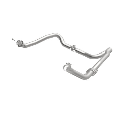 MagnaFlow Loop Delete Y Pipe | Jeep Wrangler JK 07-18 3.6L V6 (19211)