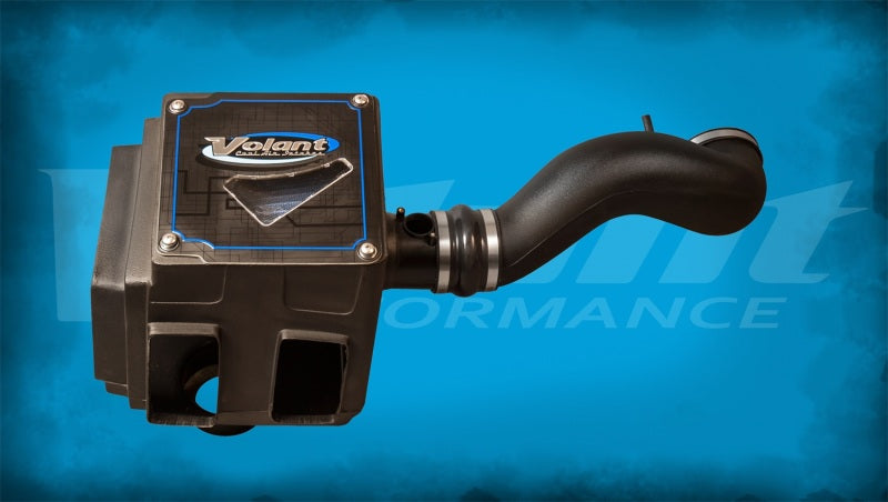 Volant 6.0L V8 Pro5 Closed Box Air Intake System | GMC Sierra / Silverado 2500/3500HD (15560)