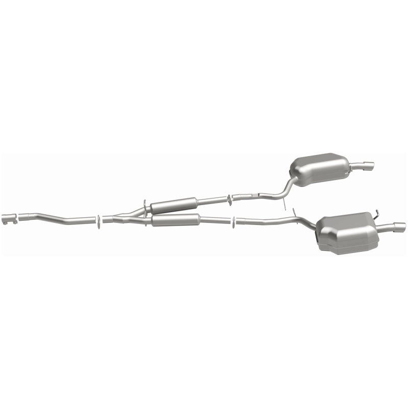 MagnaFlow Exhaust Kit | Audi A4 Quattro (02-05) 1.8L (106-0744)