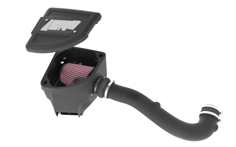 K&N Performance Air Intake System | RAM 1500 V6 3.6L (20-23) (63-1594)