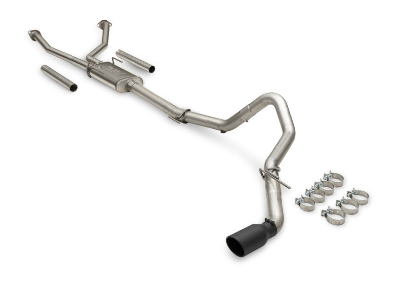 Flowmaster FlowFX Cat-Back For Toyota Tundra 3.4L (718156)