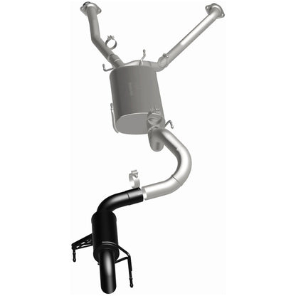 MagnaFlow 2024-2025 Lexus GX550 Overland Series Cat-Back Performance Exhaust System