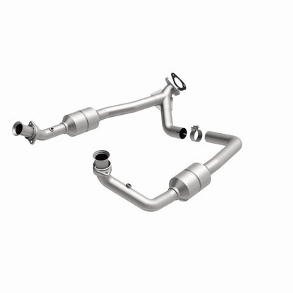 Magnaflow 51378 DirectFit Converter For 00-03 Ford E150 5.4L