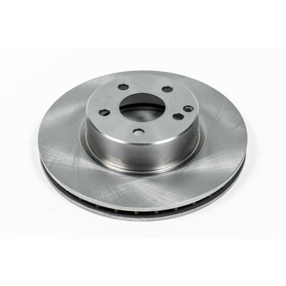 PowerStop Front Brake Rotor | Mercedes-Benz CL500 (03-06) (EBR860)