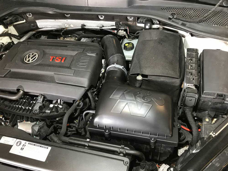 K&N 22+ Audi S3 2.0L L4 Perf Intake System | Audi (57S-9502)