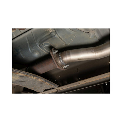 Flowmaster Flow FX Cat-Back Exhaust For GM 1500/2500 LD 88-99 (718190)
