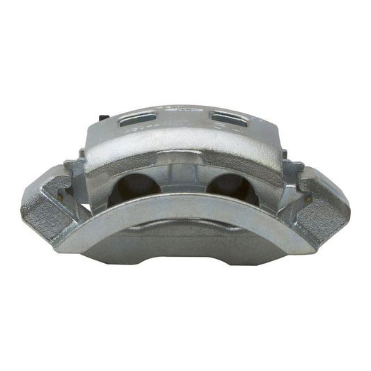 DFC Front Left Premium Caliper (FRONT-L): Dodge Durango (03) - Silver Zinc