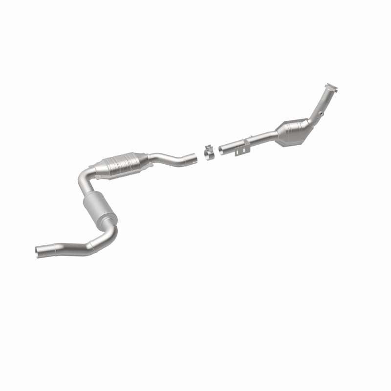MagnaFlow OEM DirectFit Converter For Mercedes ML320 Driver Side (99-02)